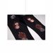 American Street Style Heavy-duty Washed Embroidered Jeans For Men, Trendy Hip-hop Straight-leg Slim-fit Pants_mkmklike.com
