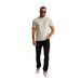 Men's Stretch Slim Fit Straight Leg Jeans Style For Casual Wear_mkmklike.com