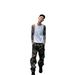Men's Tree Branch Camo Cargo Jeans – Loose Fit Streetwear Pants With Utility Pockets (S-3XL)_mkmklike.com