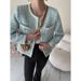 Women's Clothing Short Jacket Women's Niche Design Early Spring _mkmklike.com
