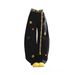 Plaid Belt Cartoon Embroidered Jeans Men's And Women's Straight Loose Scimitar Wide Leg American Trendy High Street Long Pants_mkmklike.com