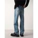 New Spray-Paint Washed Jeans – Men’s Oversized Straight-Leg Streetwear Pants | Light Wash Distressed Denim (Blue, S-3XL)_mkmklike.com