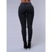 Cross-border , Wish, , Ripped Jeans Women, Slim-fit Pants, Versatile Street Style For Trendy Women_mkmklike.com