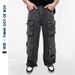 Men's Heavyweight American Retro Jeans - Loose Straight Fit, Multi-Pocket Workwear Design, High-Quality Cotton Casual Trousers For Men_mkmklike.com