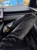 2025 New Spring/Summer American Washed Ripped Jeans Straight Leg Fit, Slim And Slightly Flared Floor Length Pants_mkmklike.com