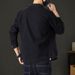 1 Bulk Spring And Autumn Stretch Top Couple Slim Fit Men's Denim Clothing Casual Jacket_mkmklike.com