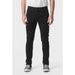 Men's Slim Fit Stretch Jeans Classic Black Straight Leg Denim Pants Mid-Rise Comfort Waistband S to Xxxl_mkmklike.com