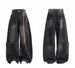 American Style Men's Curved Blade Jeans Multi Pocket Deconstructed Washed Straight Leg Wide Leg Trendy Long Pants_mkmklike.com