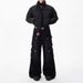 American Retro Multi-pocket Denim Trousers Men's Trendy Hip-hop Niche Design Sense Loose Casual Wide-leg Pants_mkmklike.com