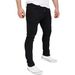 Men's Clothing Summer Slim Fit Skinny Jeans Versatile Hip Hop Style Street Rebellious Denim Clothing For Men_mkmklike.com