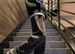 Men's Summer Washed Yellow Mud Dyed Trendy Pants Style Retro Loose Straight Leg Jeans_mkmklike.com
