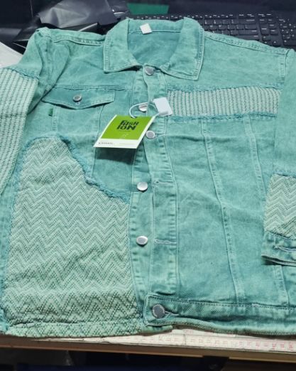 Men's Clothing High Quality Men's Korean Jacket Men's Casual Versatile Spring And Autumn Youth Jacket_mkmklike.com