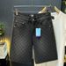 Men's Clothing Men's Trendy Blue Shorts Five Point Pants Paint Coated For Formal & Casual For Mental Five Point Pants_mkmklike.com