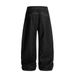 Loose Wide-Leg Original Color Jeans For Men High Street Trendy Brand Versatile Dad With Pocket Design Oversized Cargo_mkmklike.com
