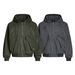 Eon Modish 25 Autumn New American Style Multi-Pocket Cut Hooded Jacket Coat_mkmklike.com