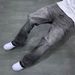 Men's Clothing Casual Fashion High Street Trendy Jeans New Autumn Winter Street Fashion Ins Style_mkmklike.com
