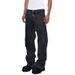 Men's Clothing Cleanfit Retro Snowflake Washed Jeans For Men Heavy Duty Distressed Ripple Pleated Vibe Straight Pants_mkmklike.com