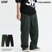 Men's Clothing Vintage Workwear Jeans - Loose Fit Cargo Pants With Rivets & Multi-Pockets- Unisex Streetwear For Casual & Urban Style_mkmklike.com