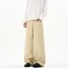 Classic Straight Leg Trousers For Men And Women - CleanFit Versatile Chino Pants In Solid Colors For Casual Commute_mkmklike.com