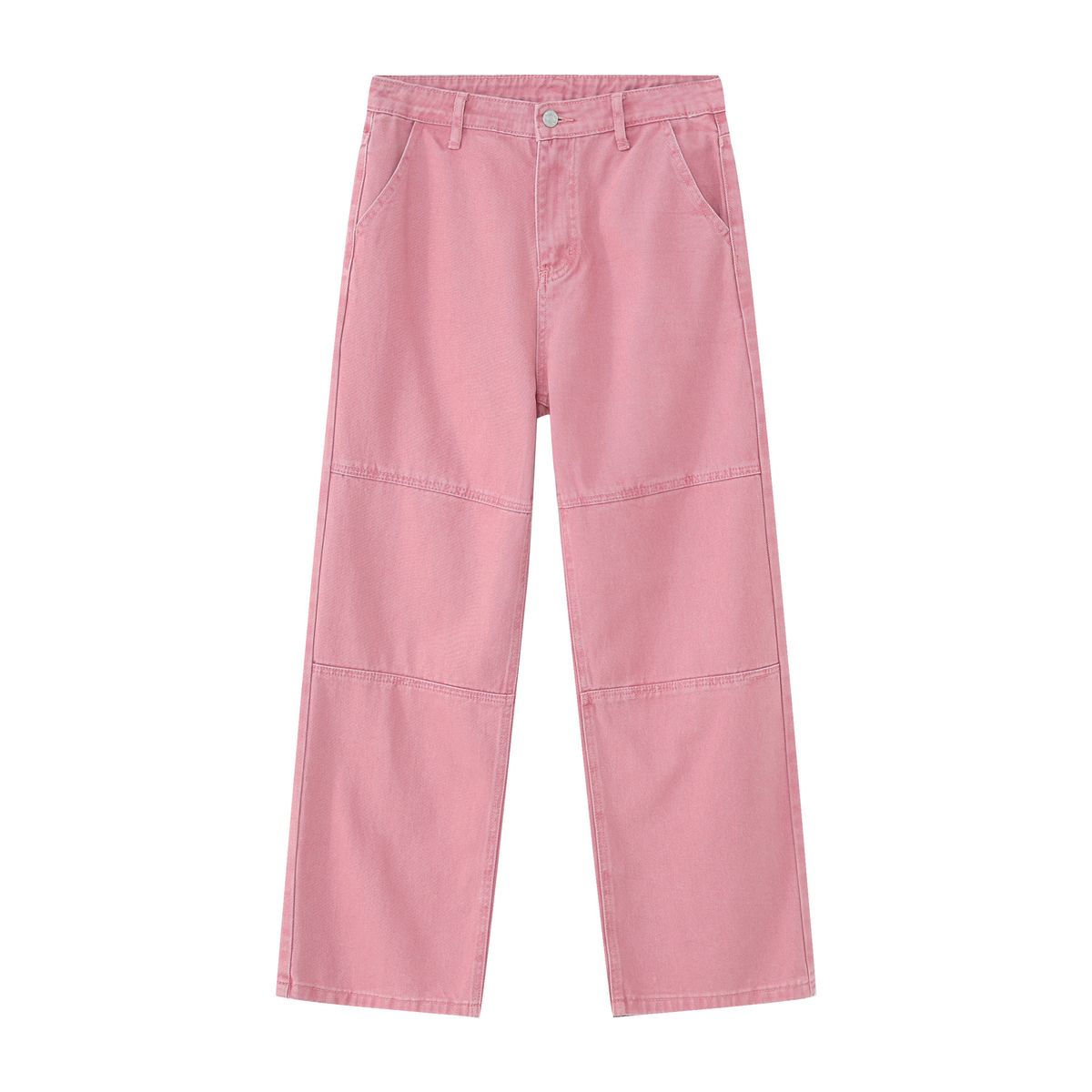 EF JEANS | 2023 New Korean Loose Tooling Wide Leg Trousers Men's Tooling Trousers_mkmklike.com