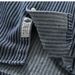 Men's Clothing Striped Shirt Retro Heavy Loose Casual Long Sleeved Work Shirt Jacket_mkmklike.com