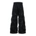 Heavyweight Distressed Jeans – Punk-Inspired Tie-Dye Denim Pants For Men (L-3XL, Cotton Blend, Button Fly, Oversized Fit)_mkmklike.com