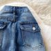 High-Waisted Wide-Leg Jeans For Women Retro Slimming Slightly Flared Loose Fit Summer Niche Design American Style_mkmklike.com