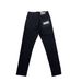 Men's Clothing Casual Japanese Style High-Waisted Straight Denim Jeans For Women & Men - Vintage Washed Cotton Stretch Pants With Minimalist Design_mkmklike.com