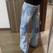 Men's Casual All Match Loose Straight Trousers_mkmklike.com