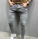 Men's Clothing European And American Stretch Slim Jeans Men's Jeans_mkmklike.com