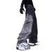 American Retro Deconstruction Tooling Jeans Spring And Summer Splicing High-end Straight Loose Long Pants Men's_mkmklike.com
