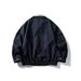 Beijie Clothing American Style Trendy Brand 2025 Autumn New Patchwork Turn-down Collar Two-piece Men's Workwear_mkmklike.com