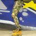 Clearance!! Men's New Casual Small Straight-leg Pants Hot Diamond Camouflage Trendy Men's Trousers Tide_mkmklike.com