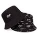 Hot Sale Unisex Letter Embroidery Printing Personality Bucket Hats Fishermen Caps Outdoor Casual Cap Sunscreen Hat_mkmklike.com