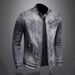 High End Brand Denim Men's Trendy Plus Size For Spring And Autumn, Slim Fit Jacket, Nostalgic Fashion Clothes Jacket_mkmklike.com