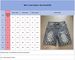 Men's Y2K Cargo Denim Shorts - Hip Hop Patchwork Jeans Shorts With Distressed Details_mkmklike.com