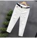 Men's Slim Fit Ripped Jeans Stretch Retro Style Cropped Length Korean Casual Skinny Jeans For Spring And Summer_mkmklike.com