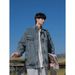 American Washed Denim For Men, Autumn Winter New Loose And Trendy Casual Jacket Top_mkmklike.com