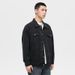 Workwear Denim Jacket, Men's High-End Loose Versatile Top, Rugged And Handsome American Casual Jacket_mkmklike.com