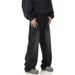 Vintage Washed Distressed Denim Jeans For Men | 90s Grunge Baggy Pants | High-Street Oversized Streetwear & Retro Aesthetic_mkmklike.com