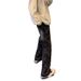 American Retro Thorn Jacquard Jeans Men's Autumn And Winter Niche Design Slightly Pull Pants Straight Slim Overalls_mkmklike.com
