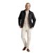 New 2024 Spring And Autumn Style Foreign Trade Independent Station Men's Solid Color Zipper Jacket Coat_mkmklike.com