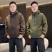 High-End Elegant Fashion Trend Men's Sports Casual Retro Niche Loose Warm Premium Jacket_mkmklike.com