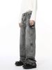 Men's Clothing Autumn And Winter Retro Straight High Street Loose Casual Wide Leg Pants_mkmklike.com