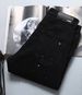 Streetwear Spray-Paint Jeans For Men - Slim Fit Stretch Denim Pants With Washed Finish & Comfortable Tapered Leg_mkmklike.com