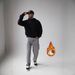 Men's Clothing Men's Stretch Denim Jeans - Slim Straight Leg Winter Trousers With Comfort Fit_mkmklike.com