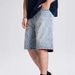 Men's Vintage Denim Shorts – Distressed & Embroidered Casual 5-Inch Inseam With Relaxed Fit (Sizes 28-36, Summer Essential)_mkmklike.com
