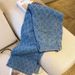 Plus-size High-waisted Women's Jeans, Trendy Brand 2024 New Japanese-style Plaid Long Pants, Youthful And Popular Thin_mkmklike.com