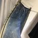 Women's Clothing Heavy Duty Hot Diamond Jeans High Waist Slimming High Elastic Dark Blue Washed Straight Pants_mkmklike.com
