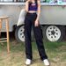 Narrow Straight-leg Jeans Women, 2026 Autumn New High-waisted Wide-leg Pants, Slimming And Drapey Floor-length Trousers_mkmklike.com